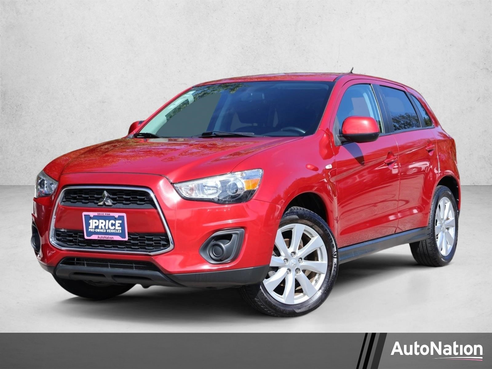 2014 Mitsubishi Outlander