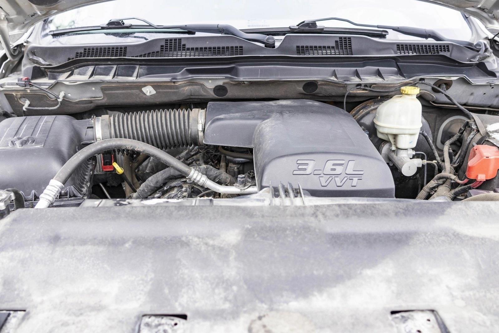 2014 RAM 1500 - Image 24