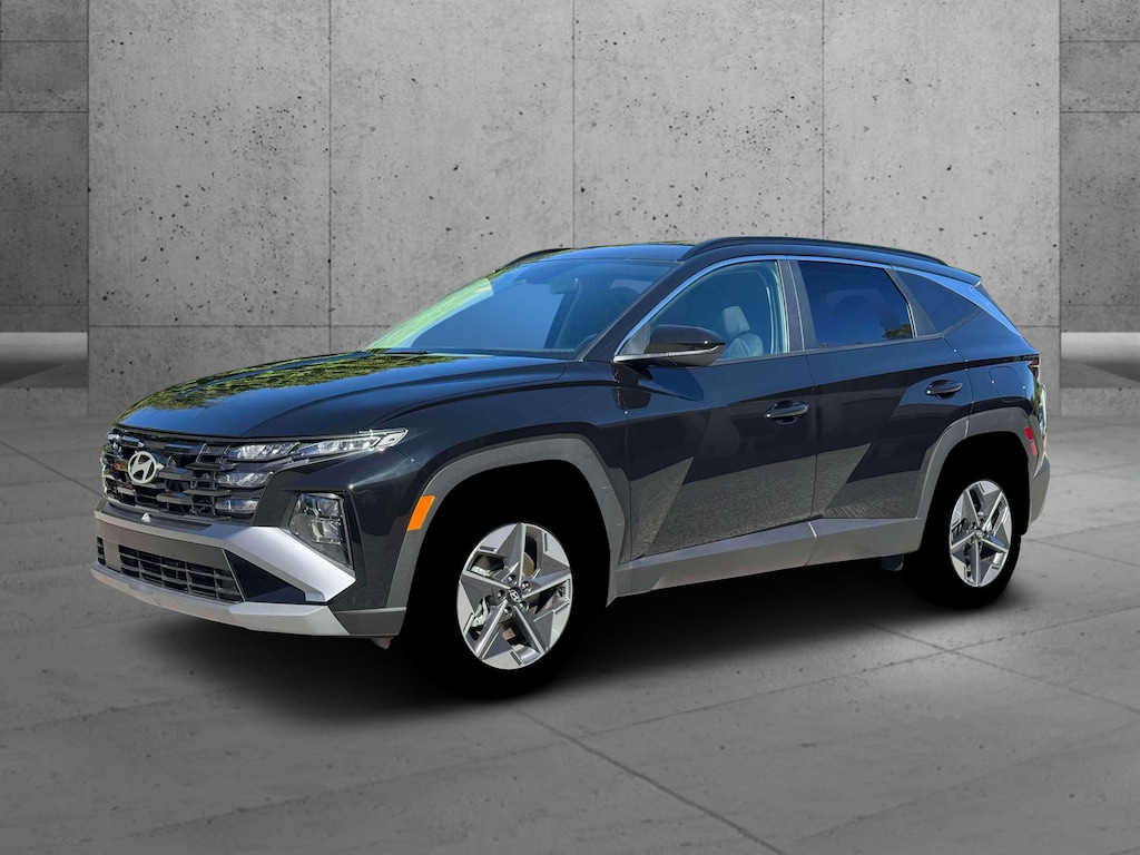 New 2026 Hyundai Tucson Hybrid SEL AWD SUV