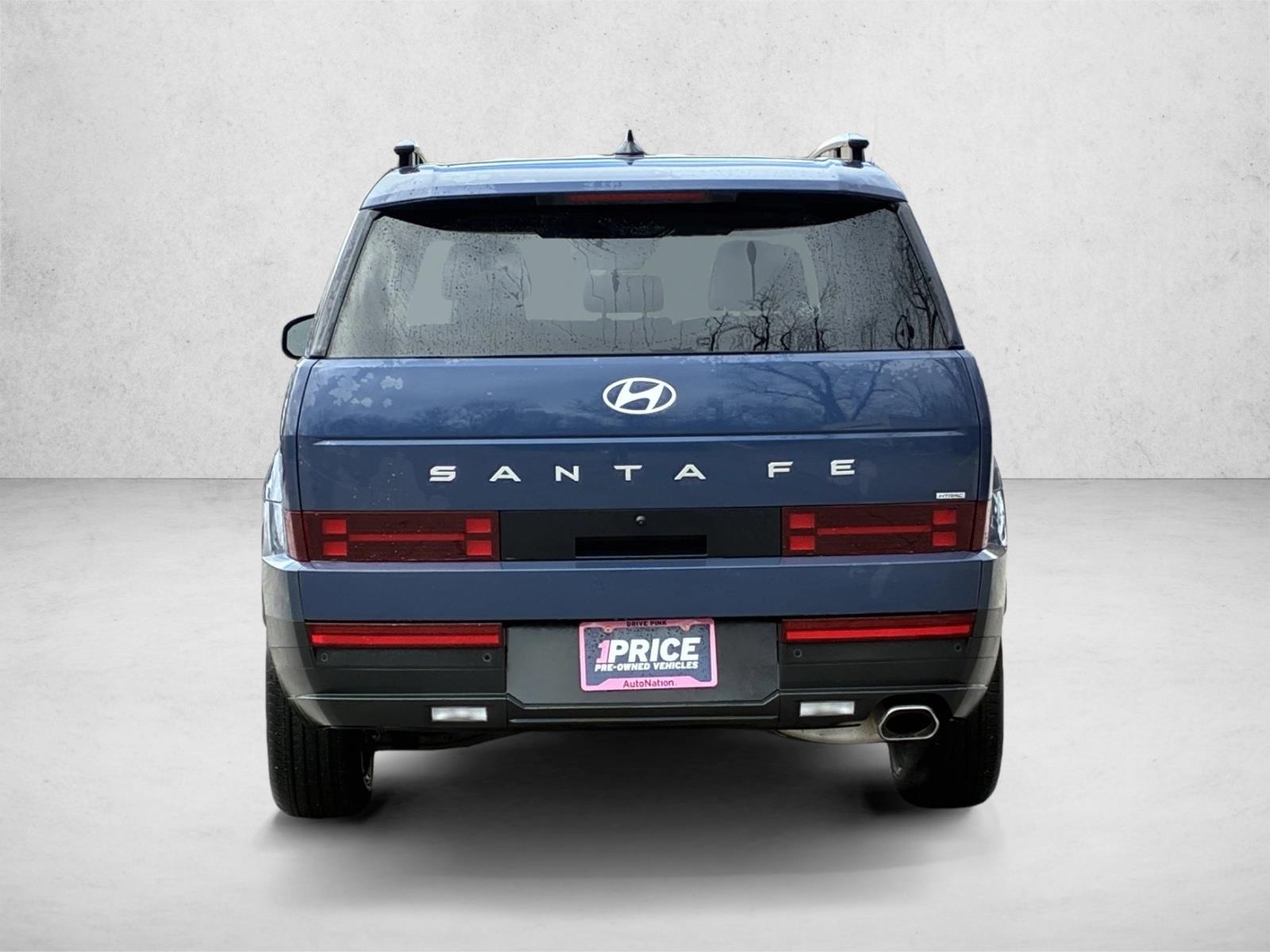 2025 HYUNDAI SANTA FE - Image 6