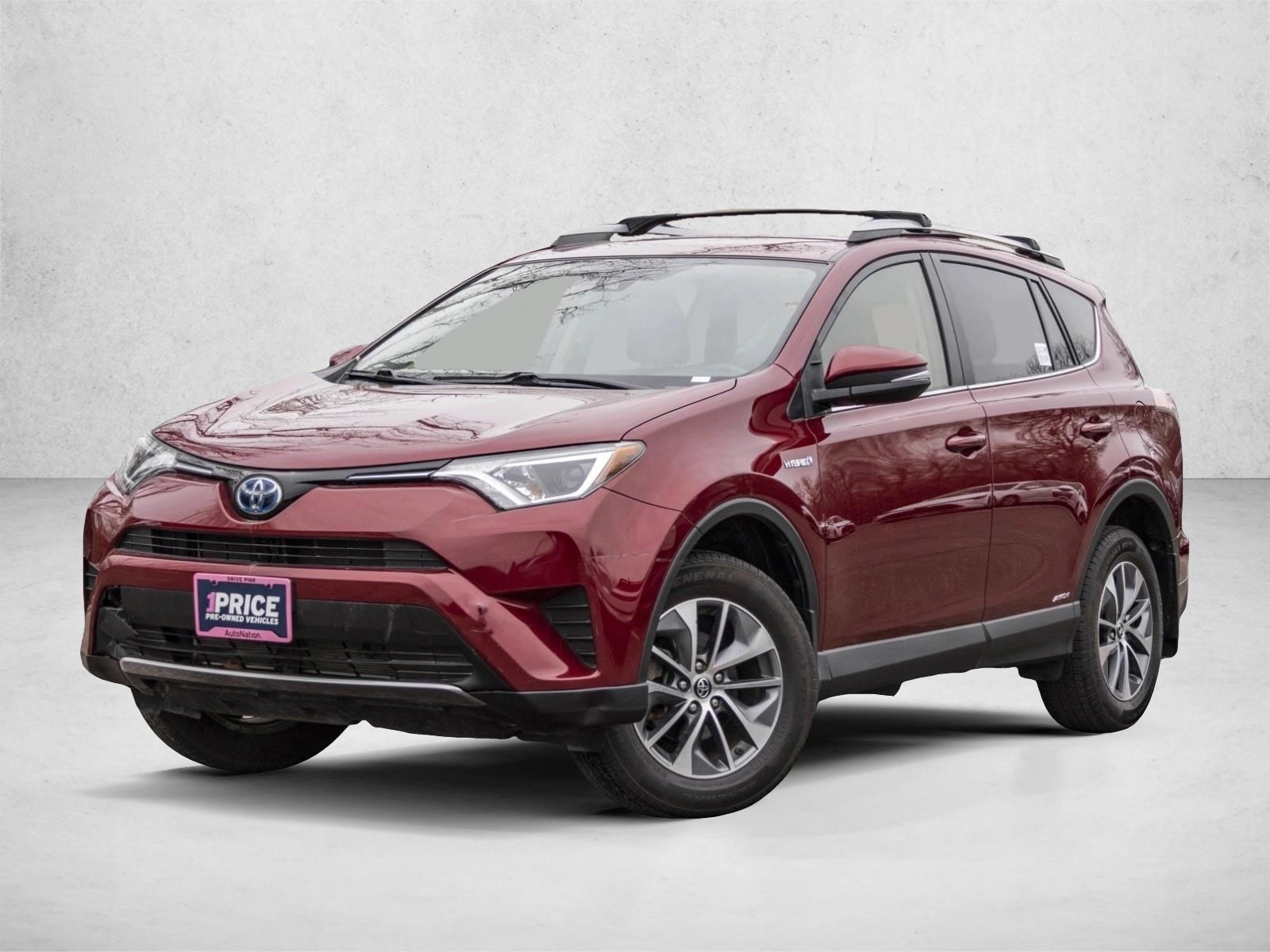 2018 TOYOTA RAV4 - Image 1