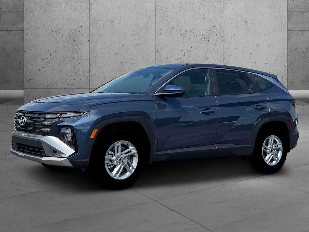 New 2026 Hyundai Tucson SE AWD SUV