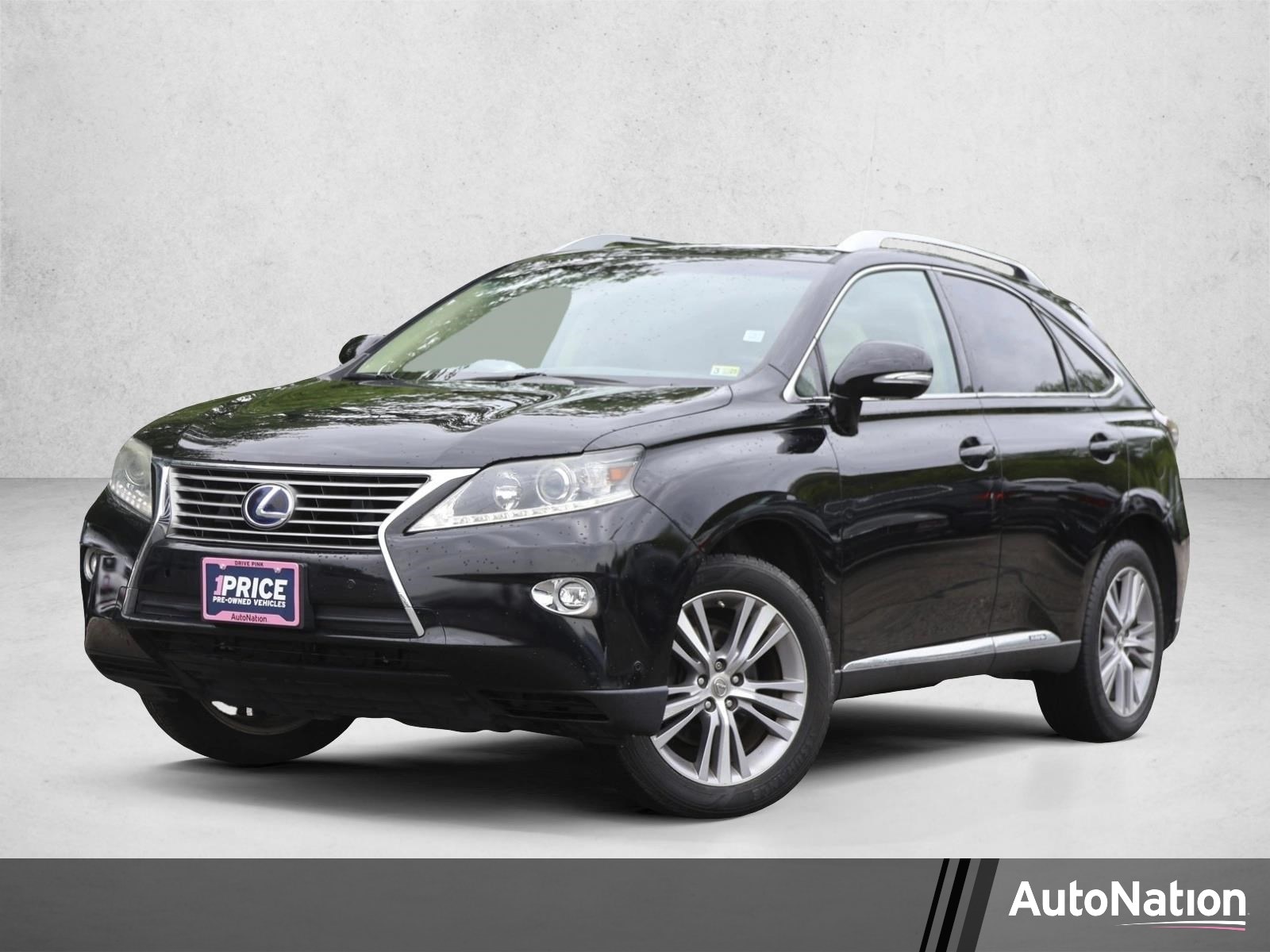 2015 Lexus RX 350 450h Hybrid 4x4's photo