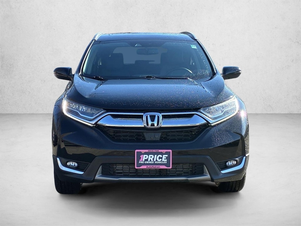 Used 2018 Honda CR-V Touring Sport Utility