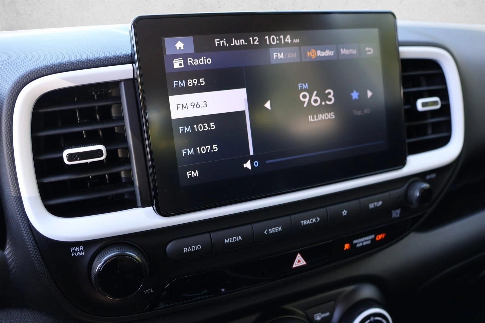 2026 Hyundai Venue SEL - Photo 17