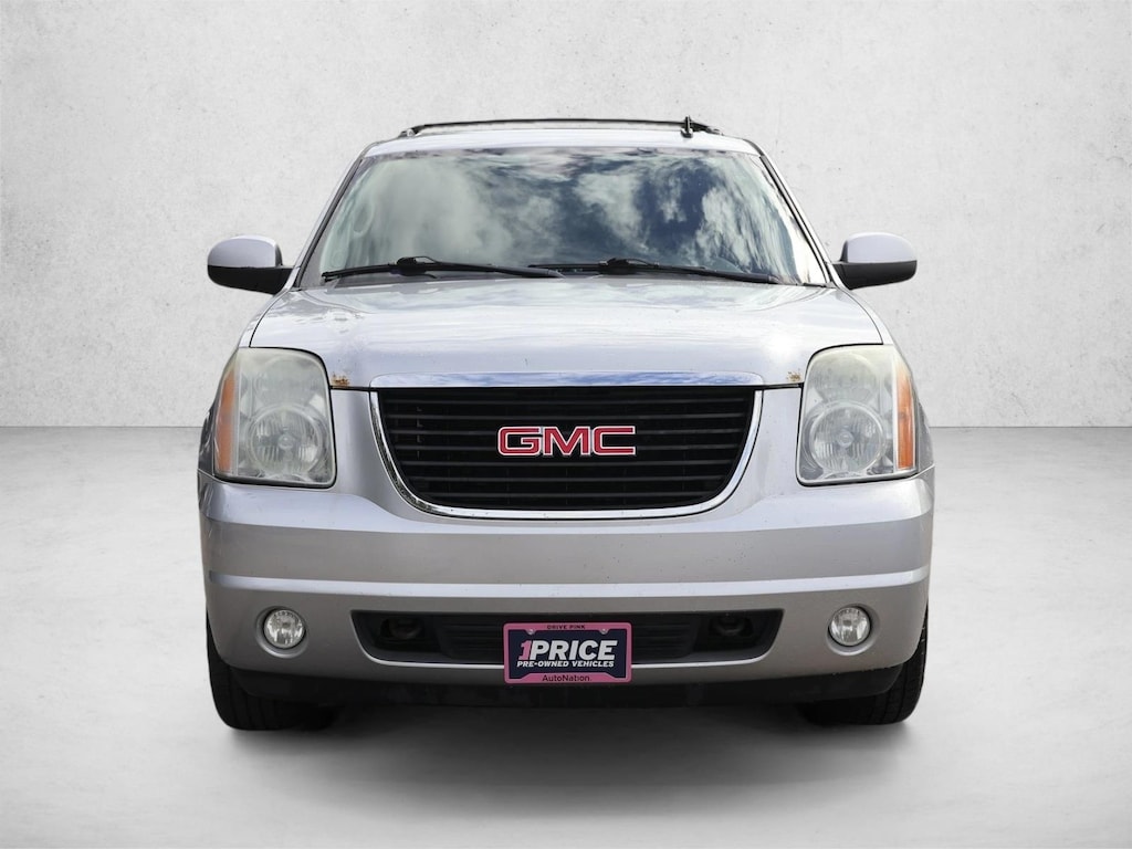 Used 2012 GMC Yukon SLE Sport Utility
