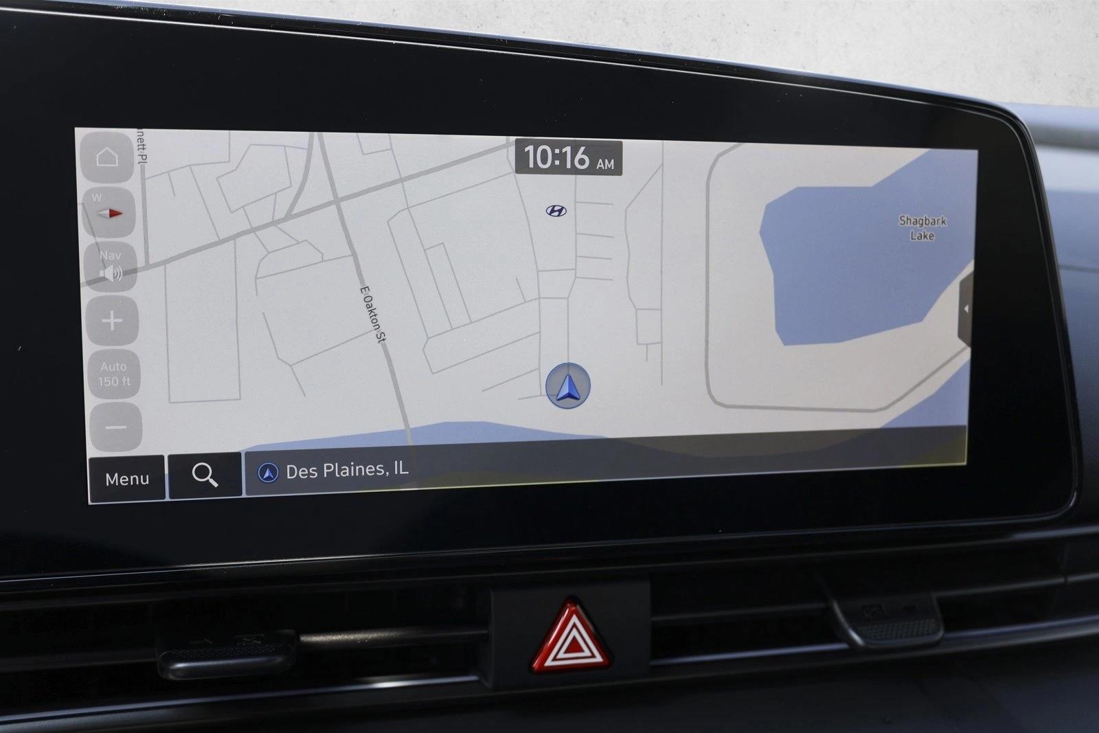 2025 Hyundai Elantra Blue - Photo 17