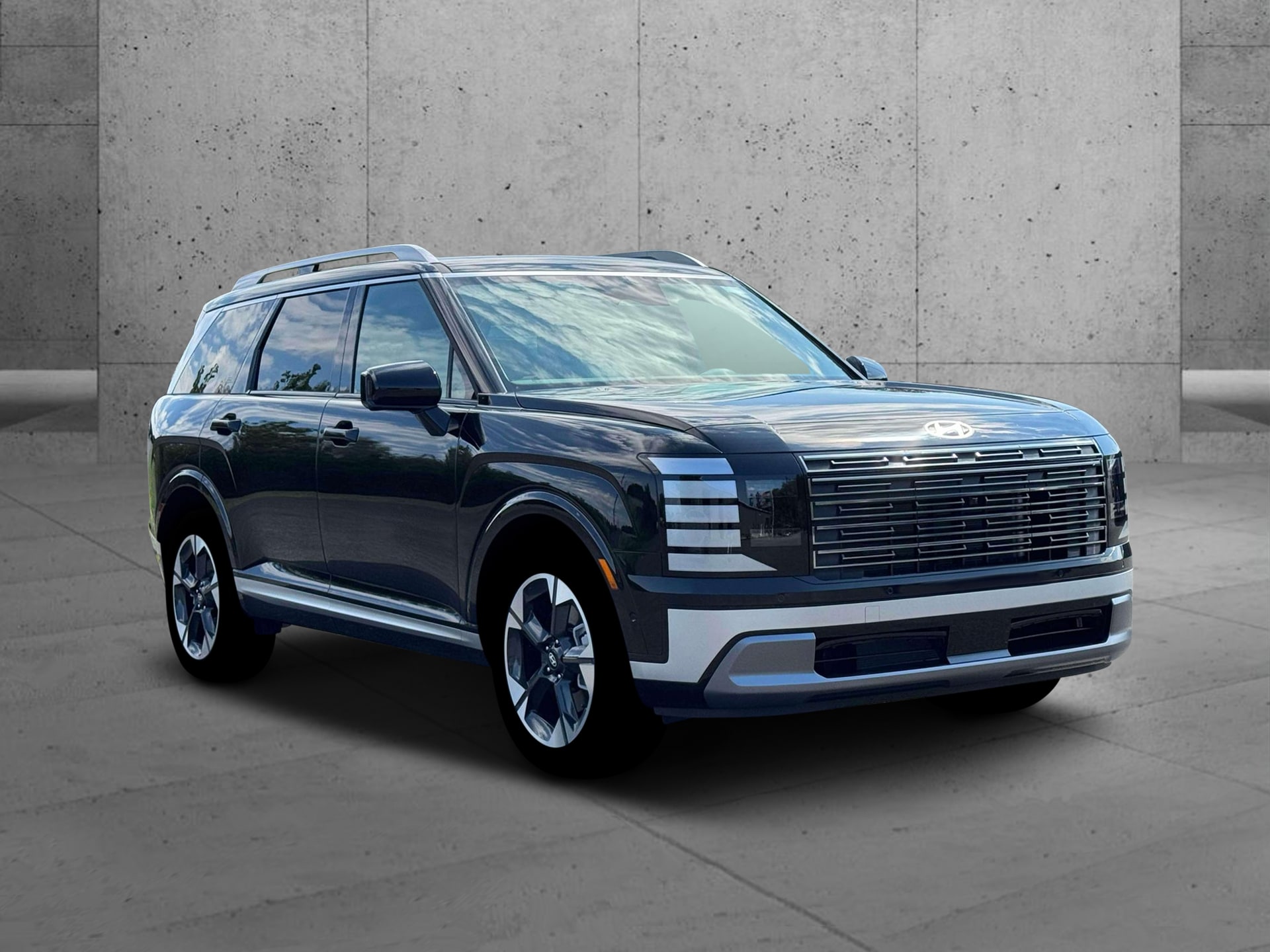 2026 Hyundai Palisade Limited - Photo 11
