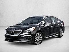 2016 Hyundai Sonata 2.4L Limited 4dr Car