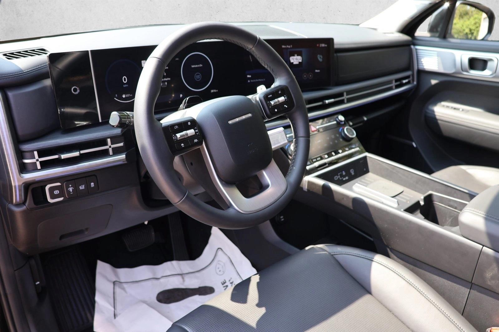 2026 Hyundai Santa Fe Limited - Photo 10