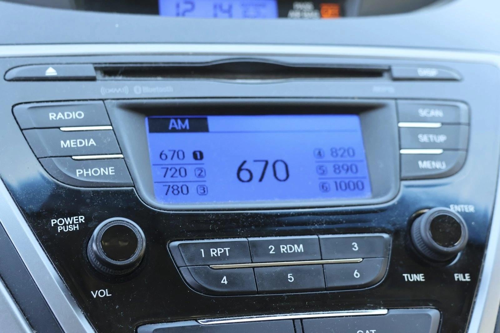 2013 Hyundai Elantra GLS - Photo 14