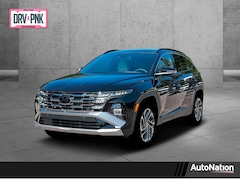 2026 Hyundai Tucson Limited AWD SUV