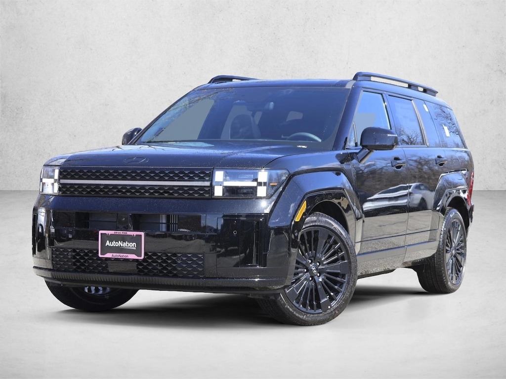 New 2026 Hyundai Santa Fe Hybrid Calligraphy SUV