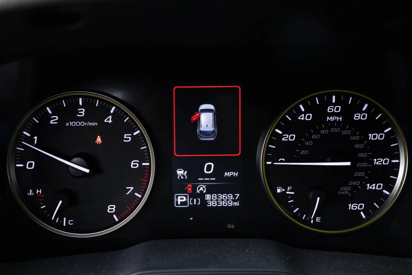 2024 SUBARU CROSSTREK - Image 15