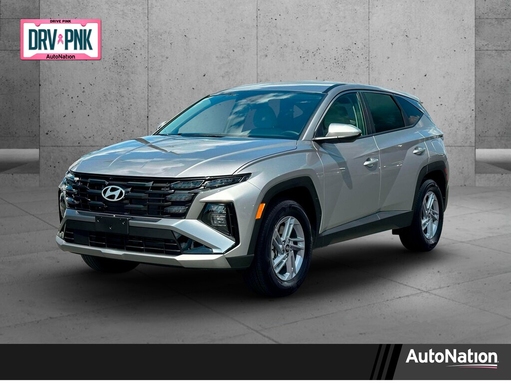 New 2026 Hyundai Tucson SE AWD SUV