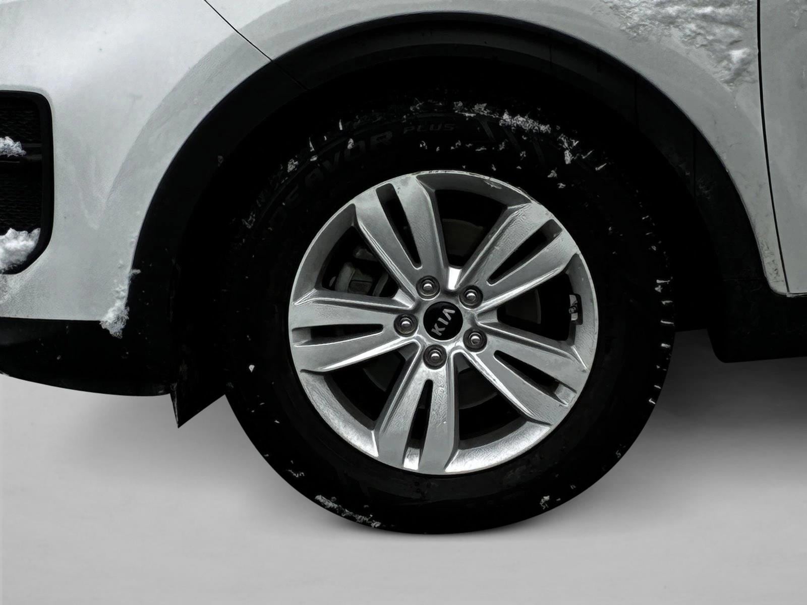 2019 KIA SPORTAGE - Image 9