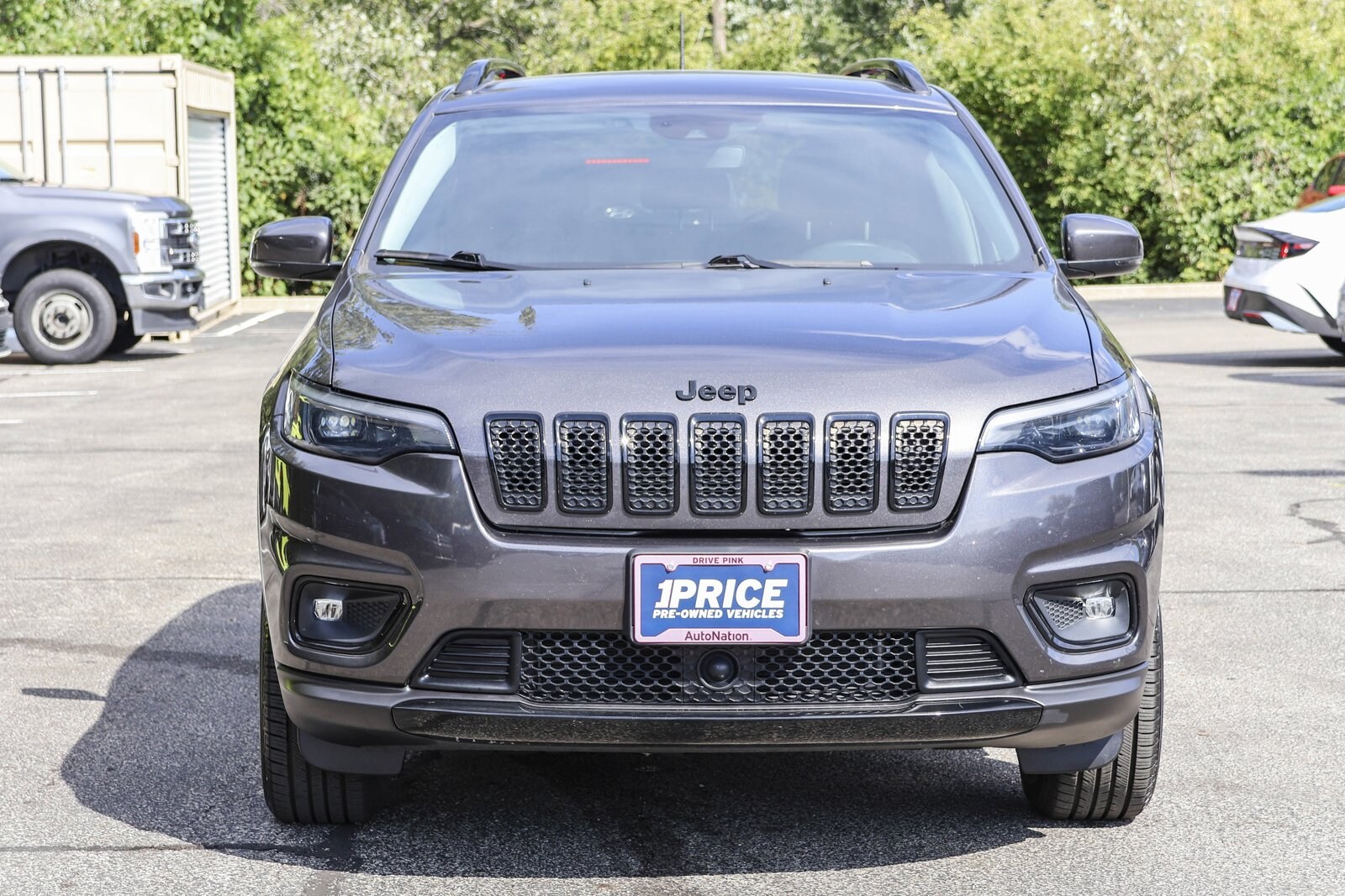 2021 Jeep Cherokee Altitude Sport photo 2