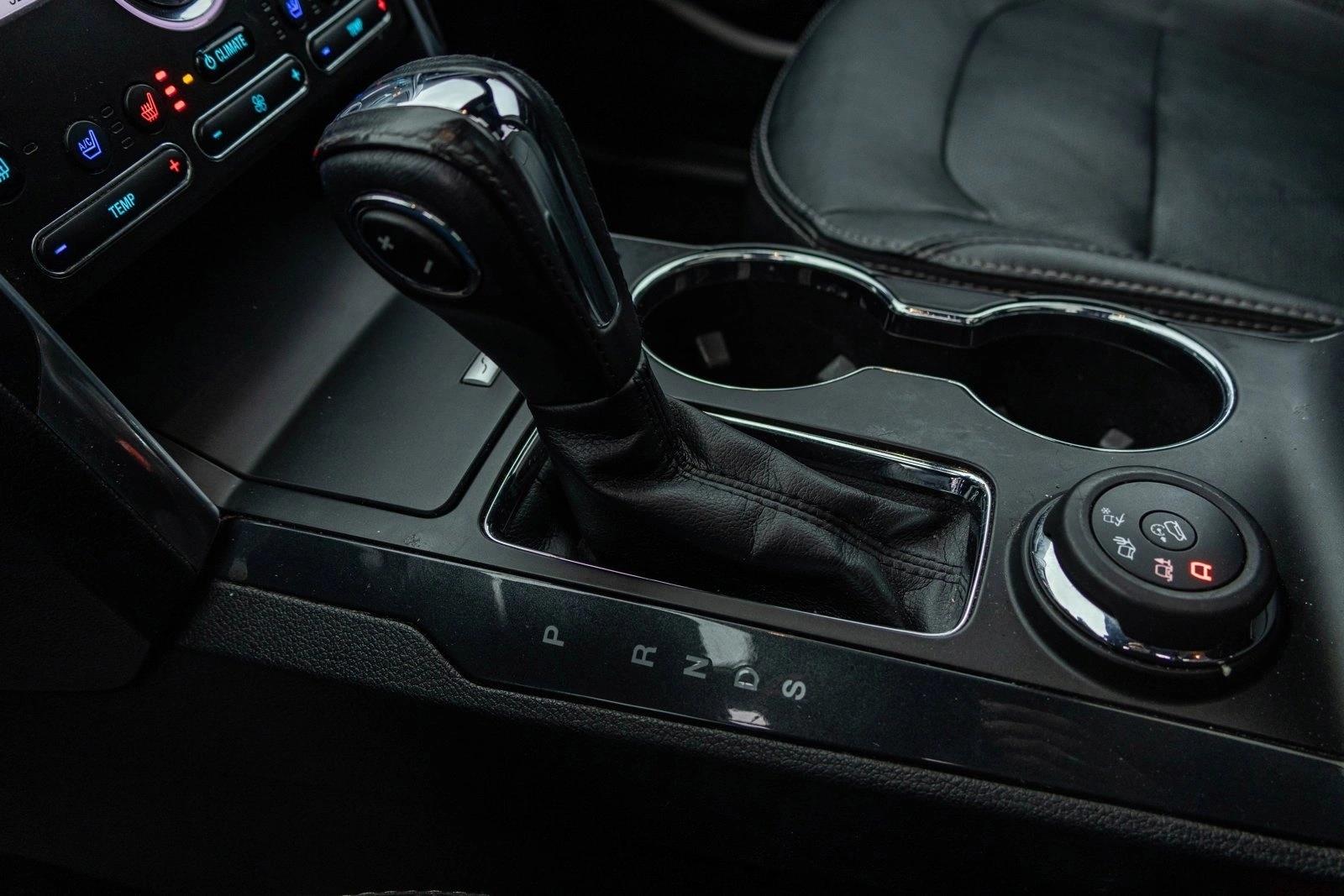 2018 FORD EXPLORER - Image 20