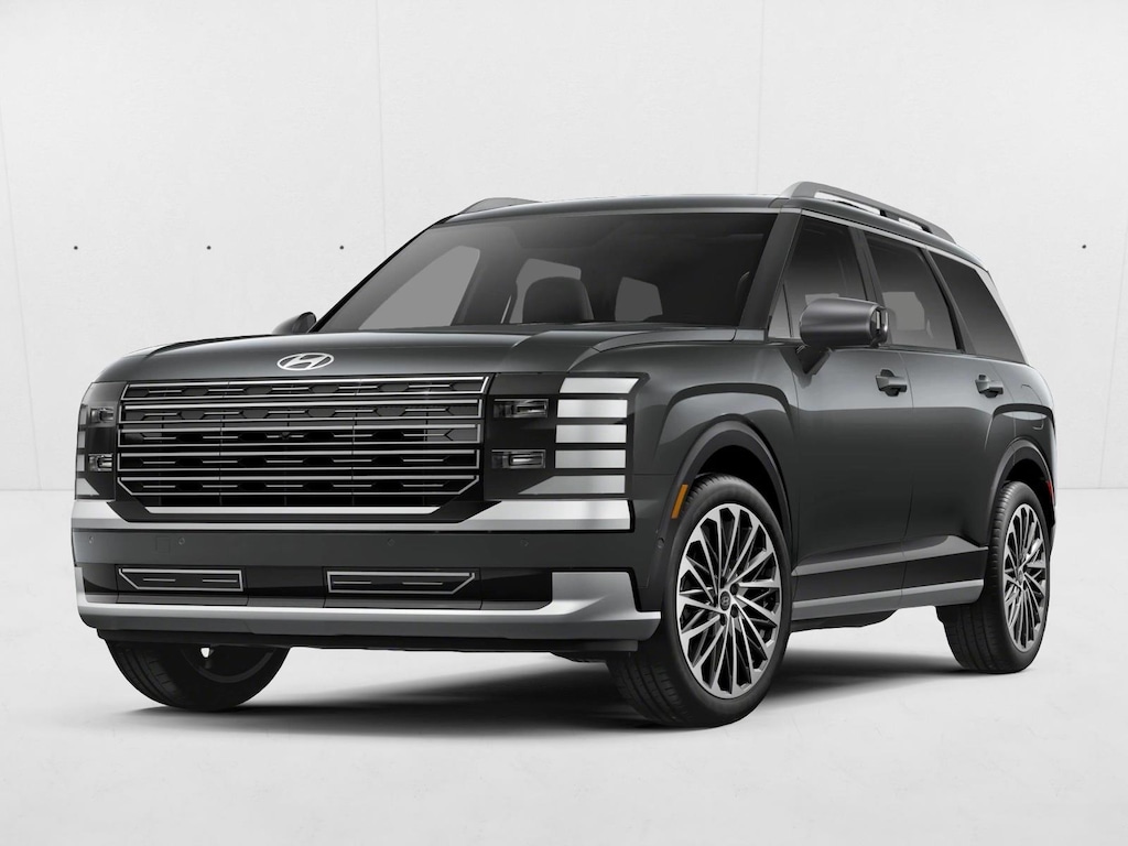 New 2026 Hyundai Palisade Calligraphy AWD SUV