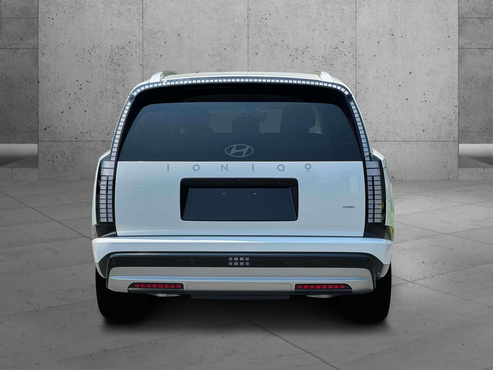 2026 Hyundai IONIQ 9 SEL - Photo 6