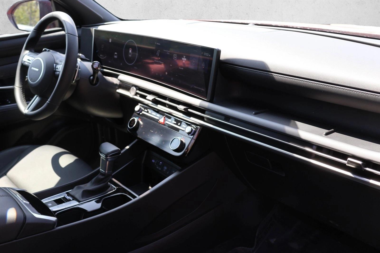 2025 Hyundai Santa Cruz XRT - Photo 28
