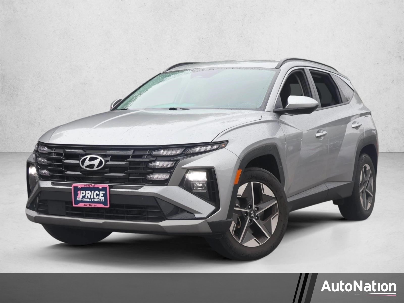 2025 Hyundai Tucson SEL - Photo 1