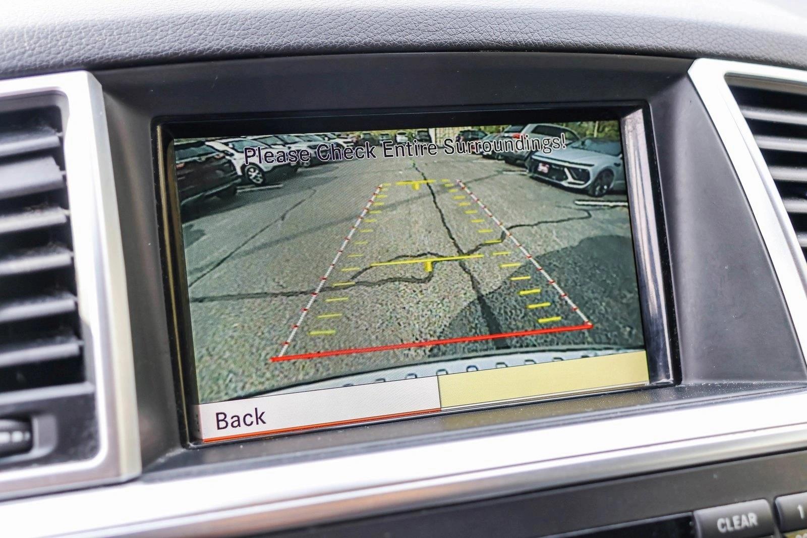 2012 MERCEDES-BENZ ML-CLASS - Image 19