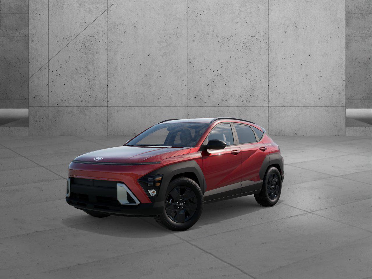 2027 Hyundai Kona