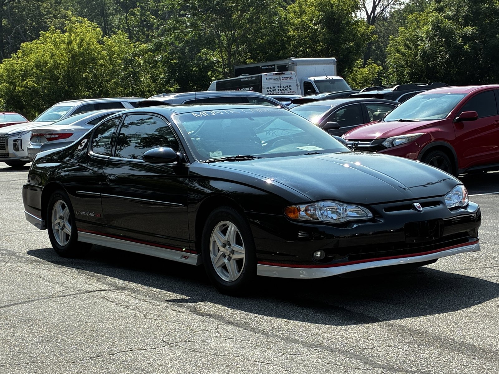 2002 Chevrolet Monte Carlo SS photo 3