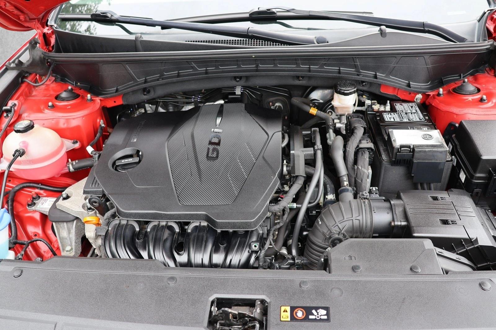 2022 Hyundai Tucson SEL - Photo 30