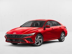 2025 Hyundai Elantra Limited Sedan
