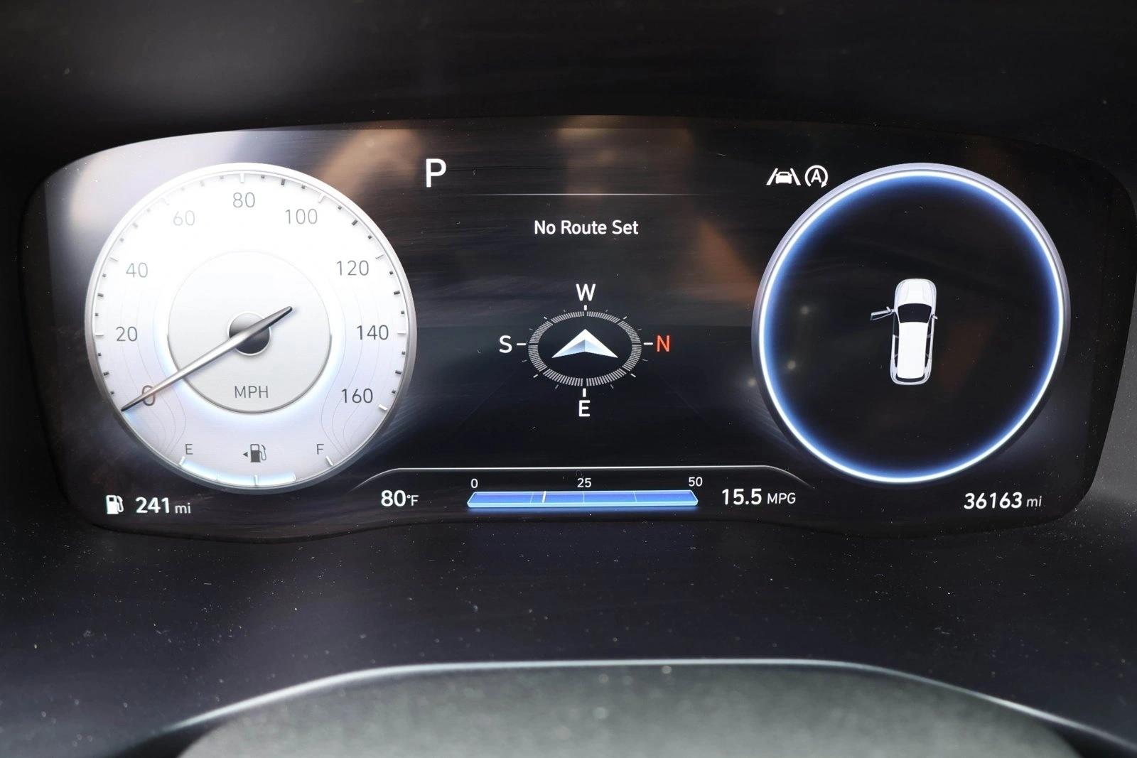 2023 Hyundai Santa Fe Calligraphy - Photo 15