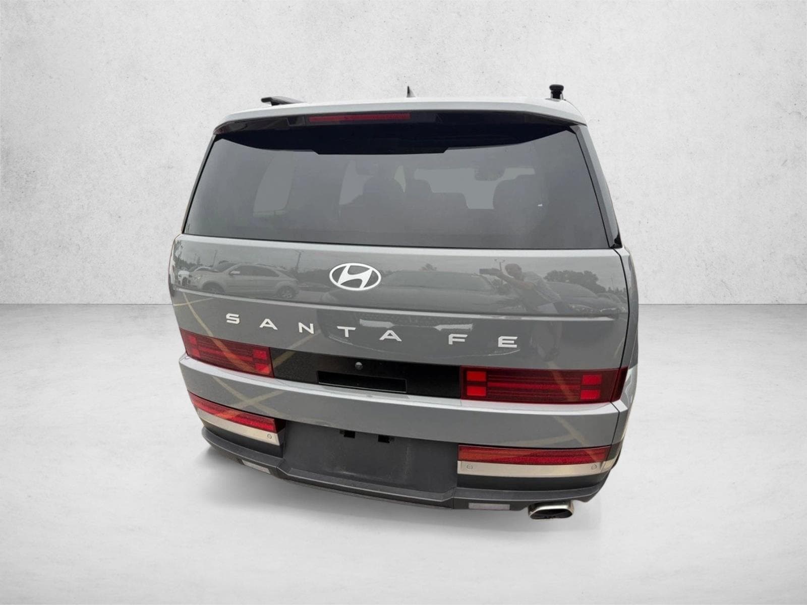 2025 Hyundai Santa Fe Limited - Photo 5