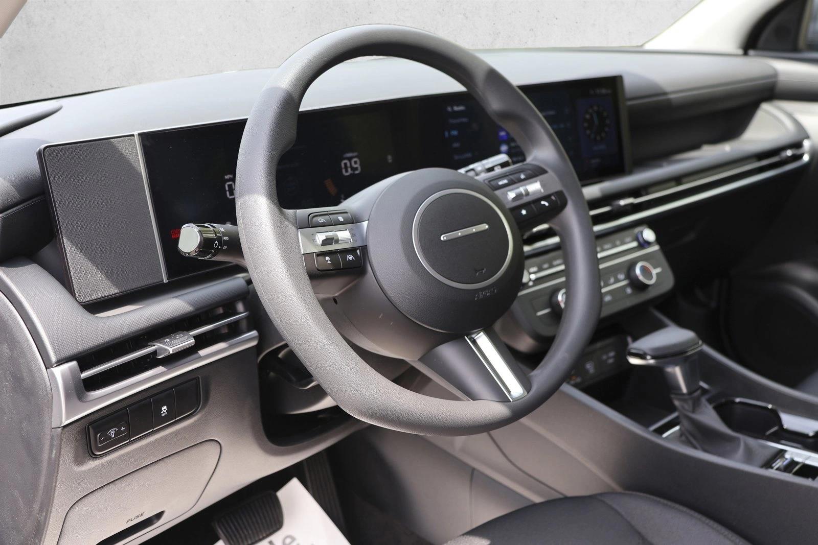 2026 Hyundai Tucson SE - Photo 10