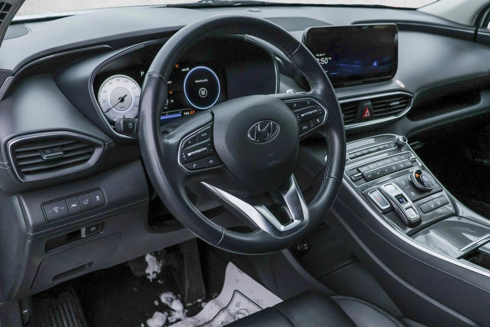 2023 HYUNDAI SANTA FE - Image 10