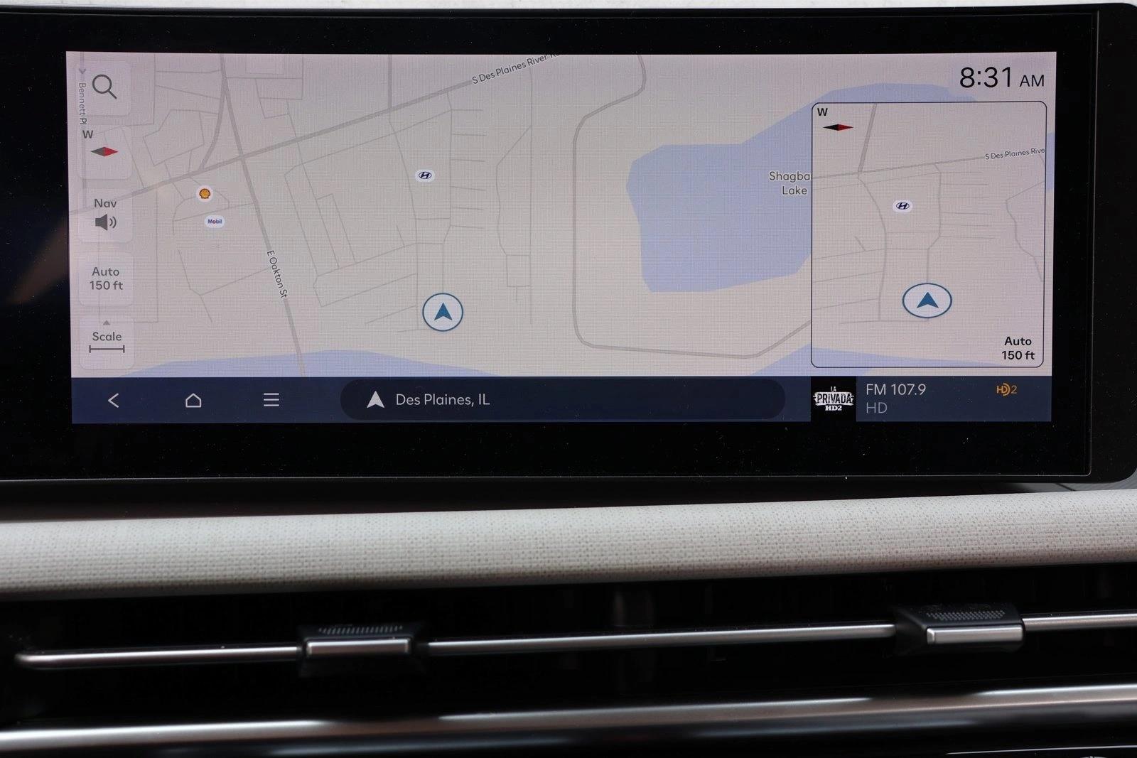 2025 Hyundai Tucson SEL Convenience - Photo 14