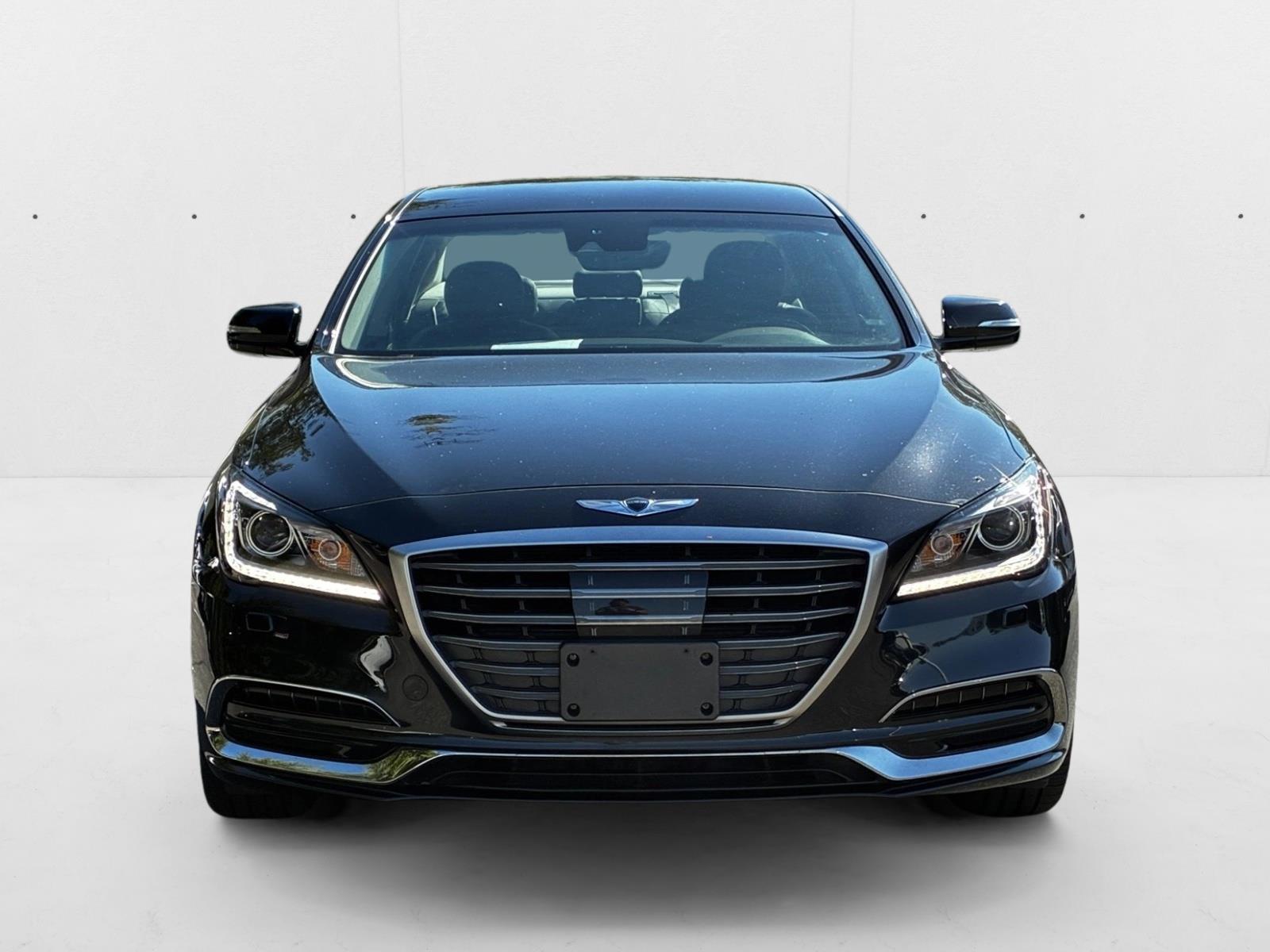 2018 Genesis G80 Premium 3.8 3.3T Sport 5.0 Ultimate photo 2