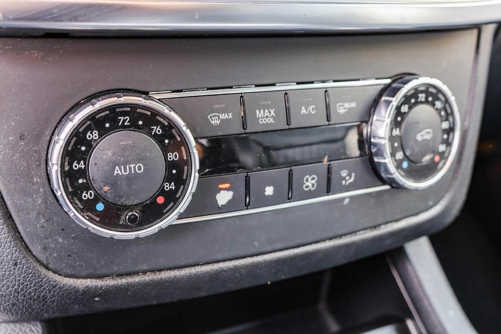 2012 MERCEDES-BENZ ML-CLASS - Image 21