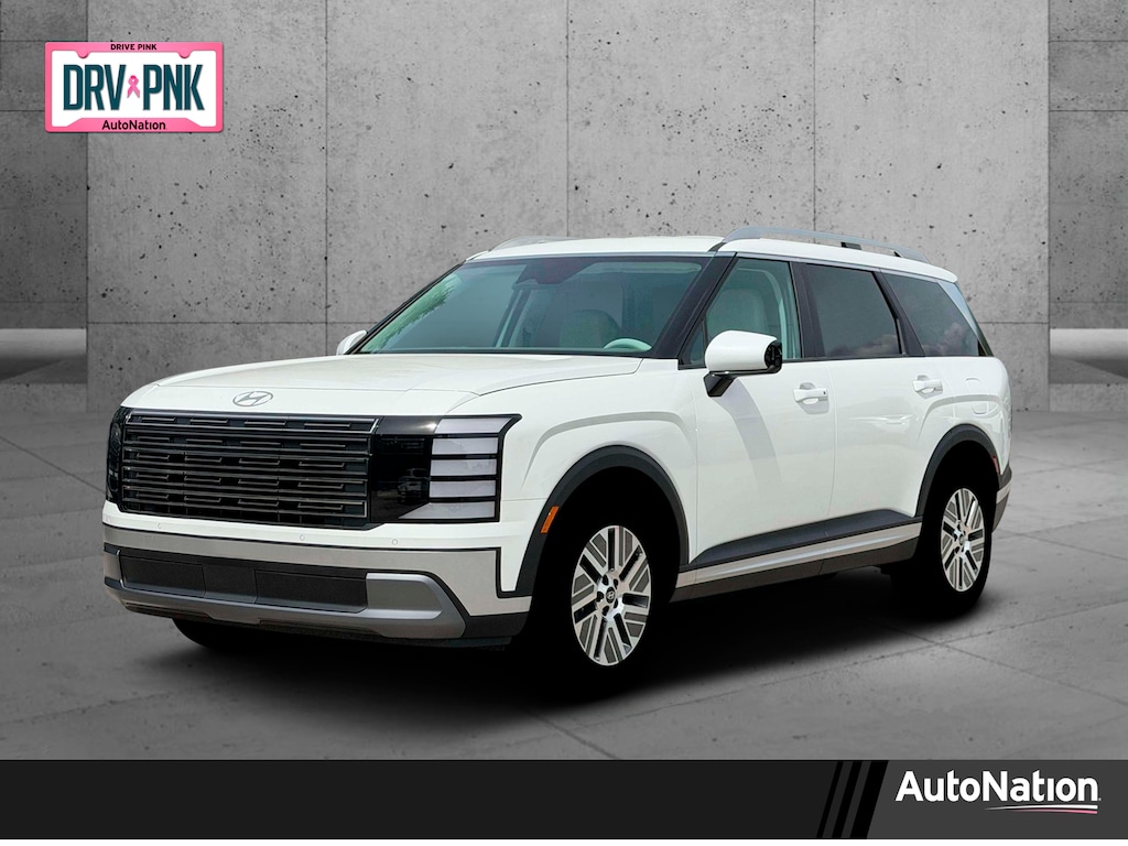 New 2026 Hyundai Palisade Hybrid SEL 8P SUV