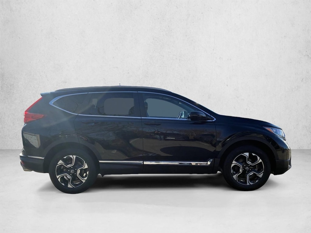 Used 2018 Honda CR-V Touring Sport Utility