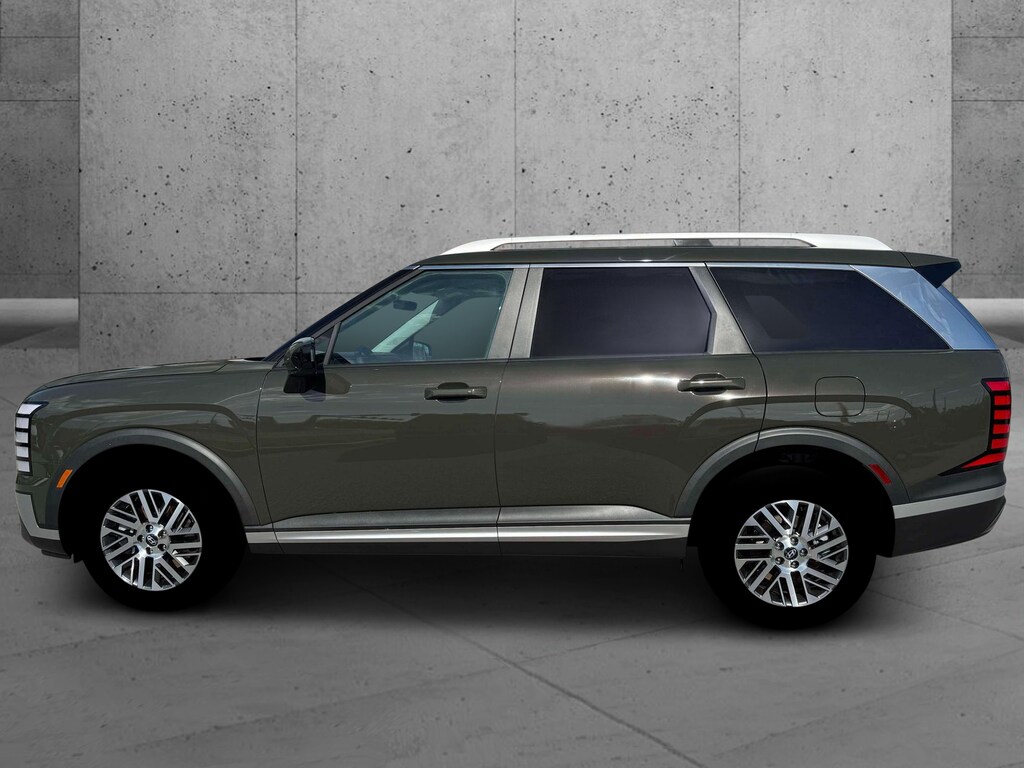 New 2026 Hyundai Palisade SEL AWD SUV