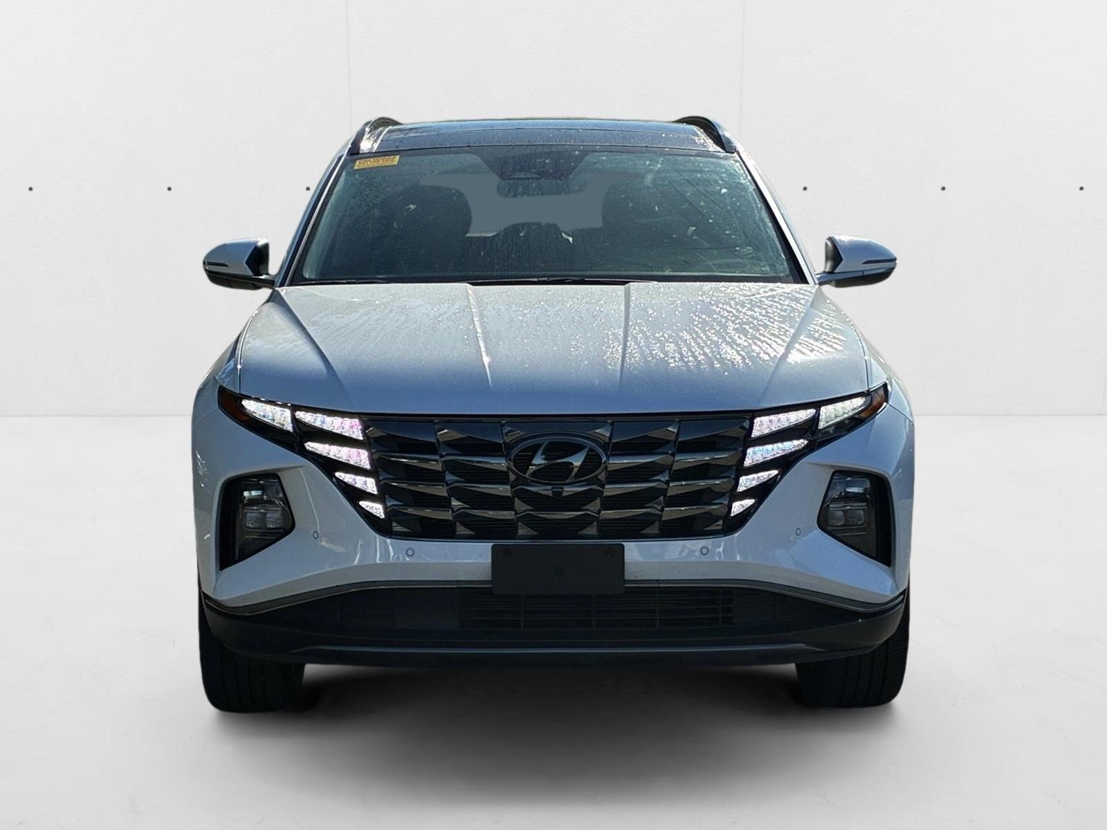 2024 Hyundai Tucson Limited Sport photo 2