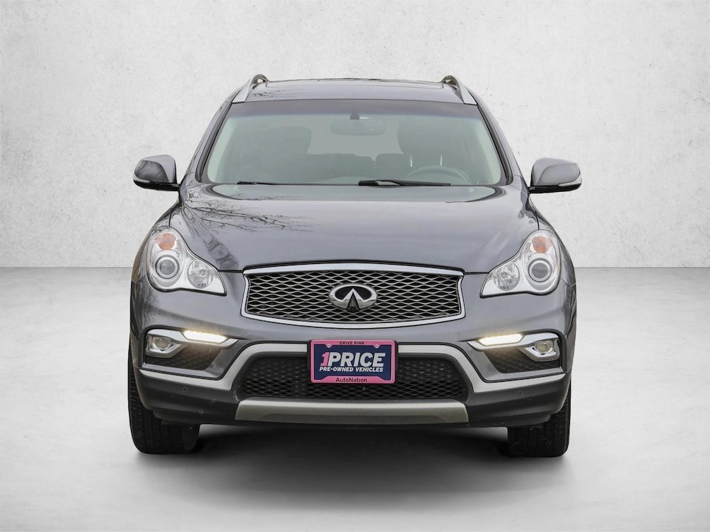 Used 2017 INFINITI QX50 Sport Utility