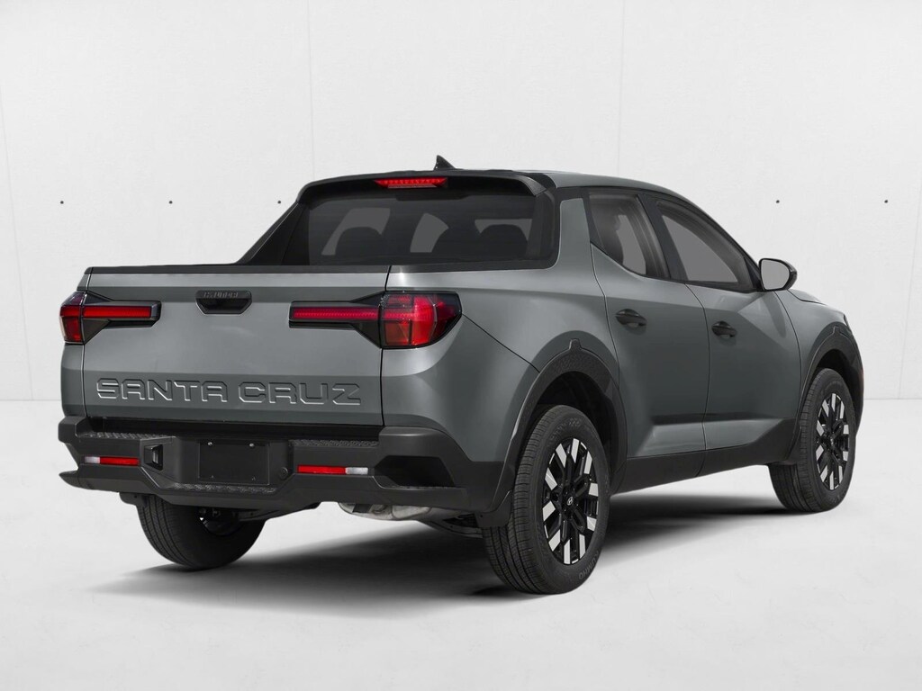 New 2027 Hyundai Santa Cruz SE AWD Truck Crew Cab