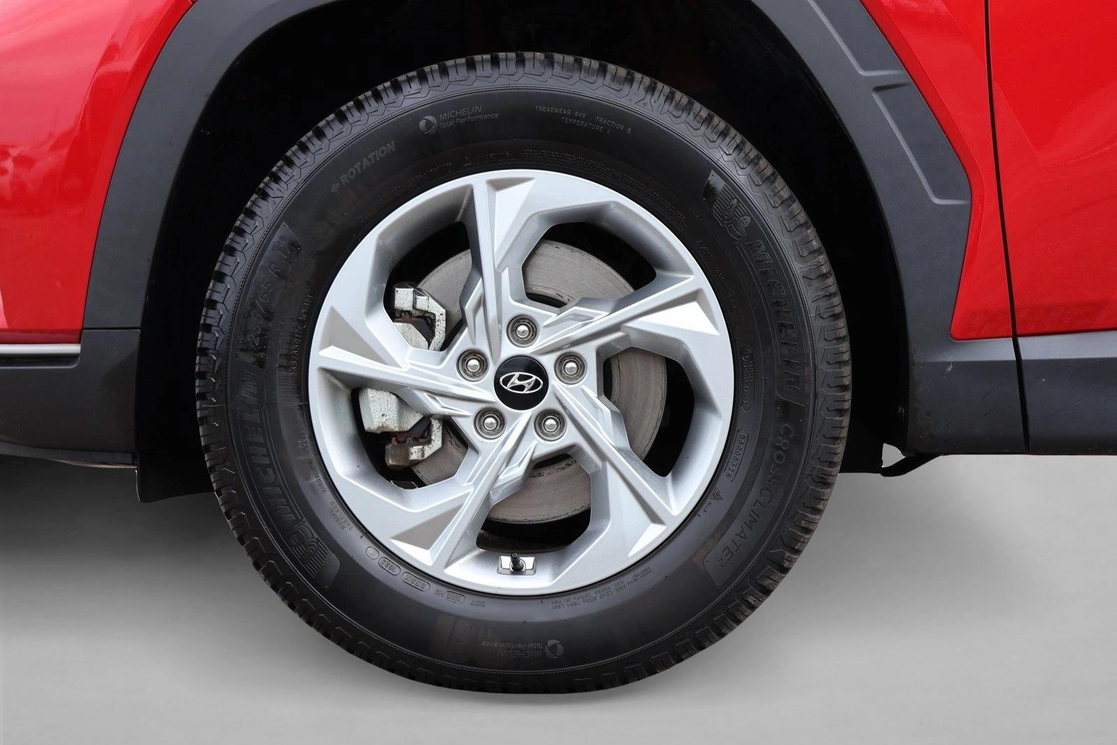 2022 Hyundai Tucson SEL - Photo 9