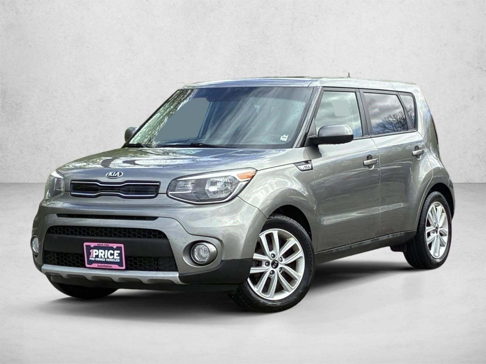 2019 Kia Soul +