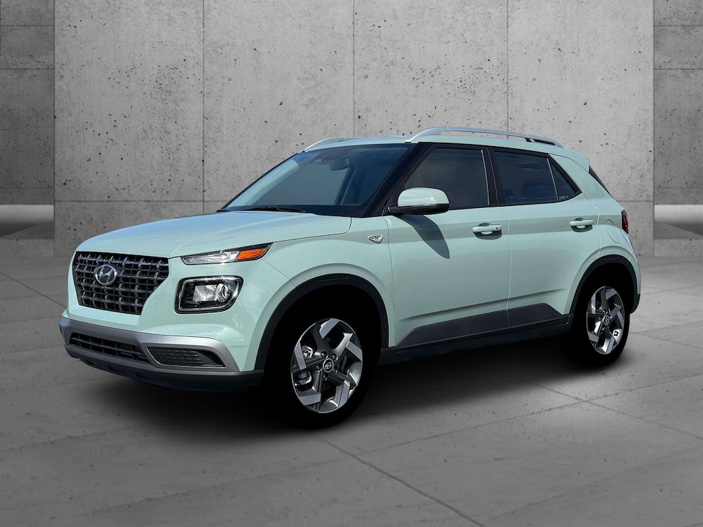 New 2026 Hyundai Venue SEL SUV
