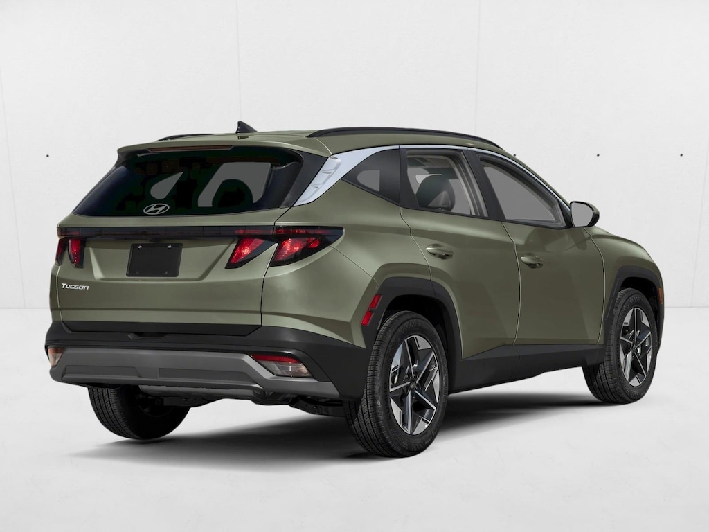 New 2026 Hyundai Tucson SEL AWD SUV