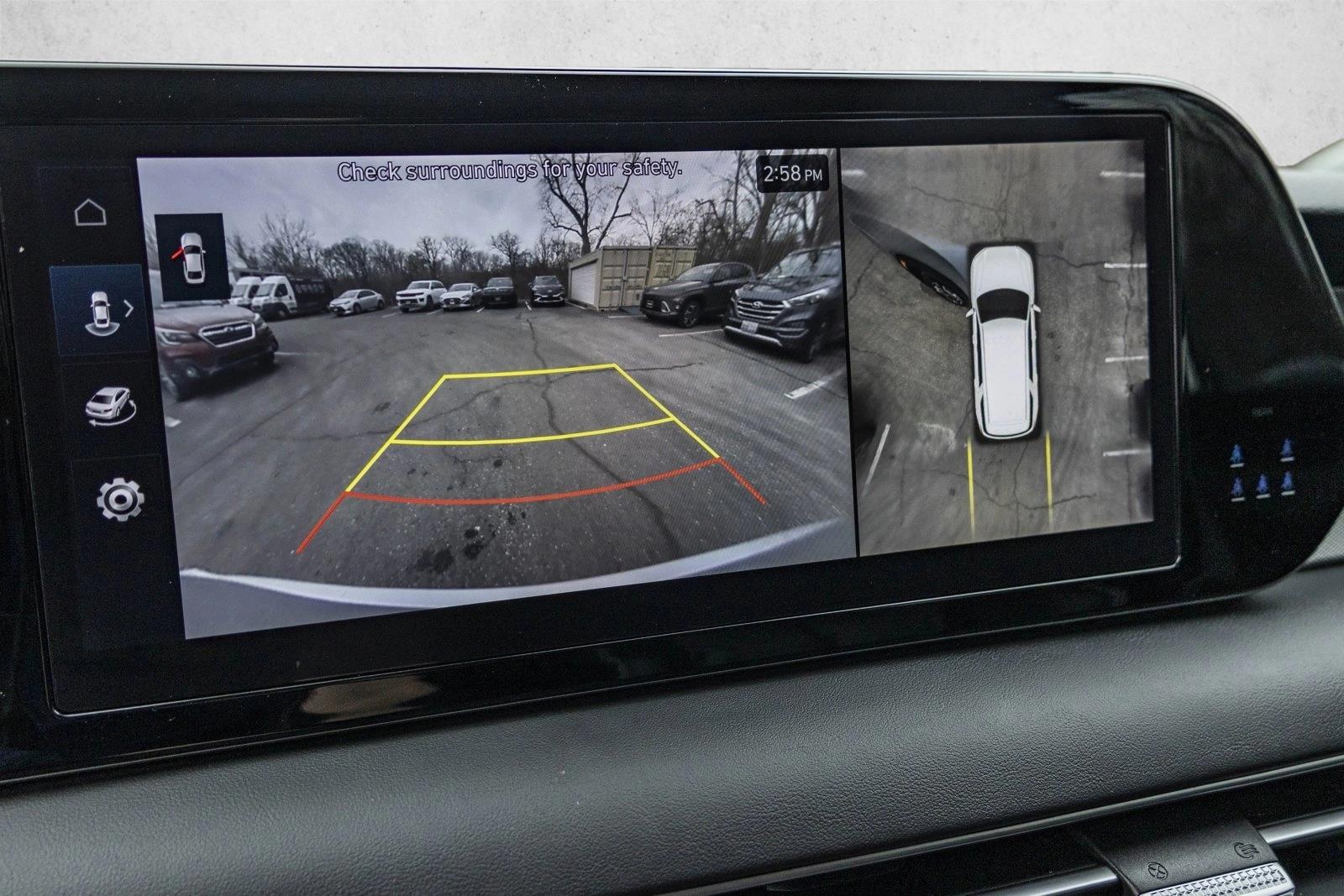 2024 HYUNDAI PALISADE - Image 19