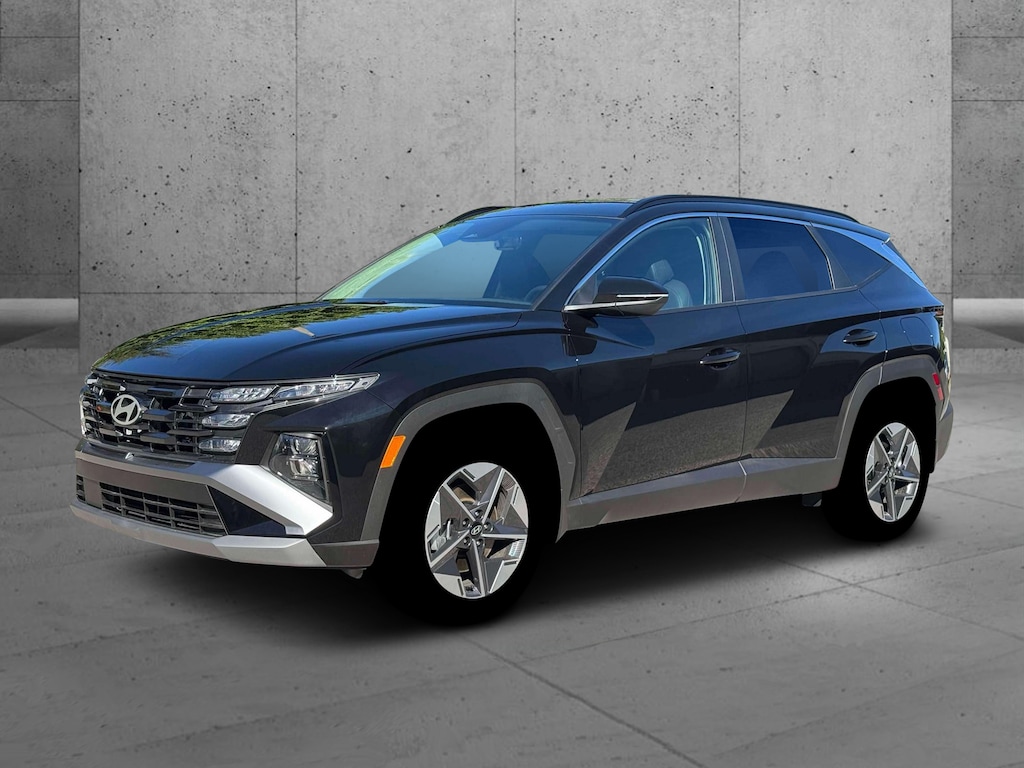 New 2026 Hyundai Tucson Hybrid SEL Convenience SUV